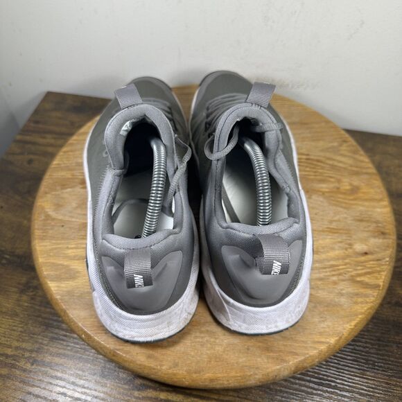 Nike Free Metcon 5 Shoes Mens Size 9 Gray White Training CrossFit FJ7127-002 - Picture 4 of 8